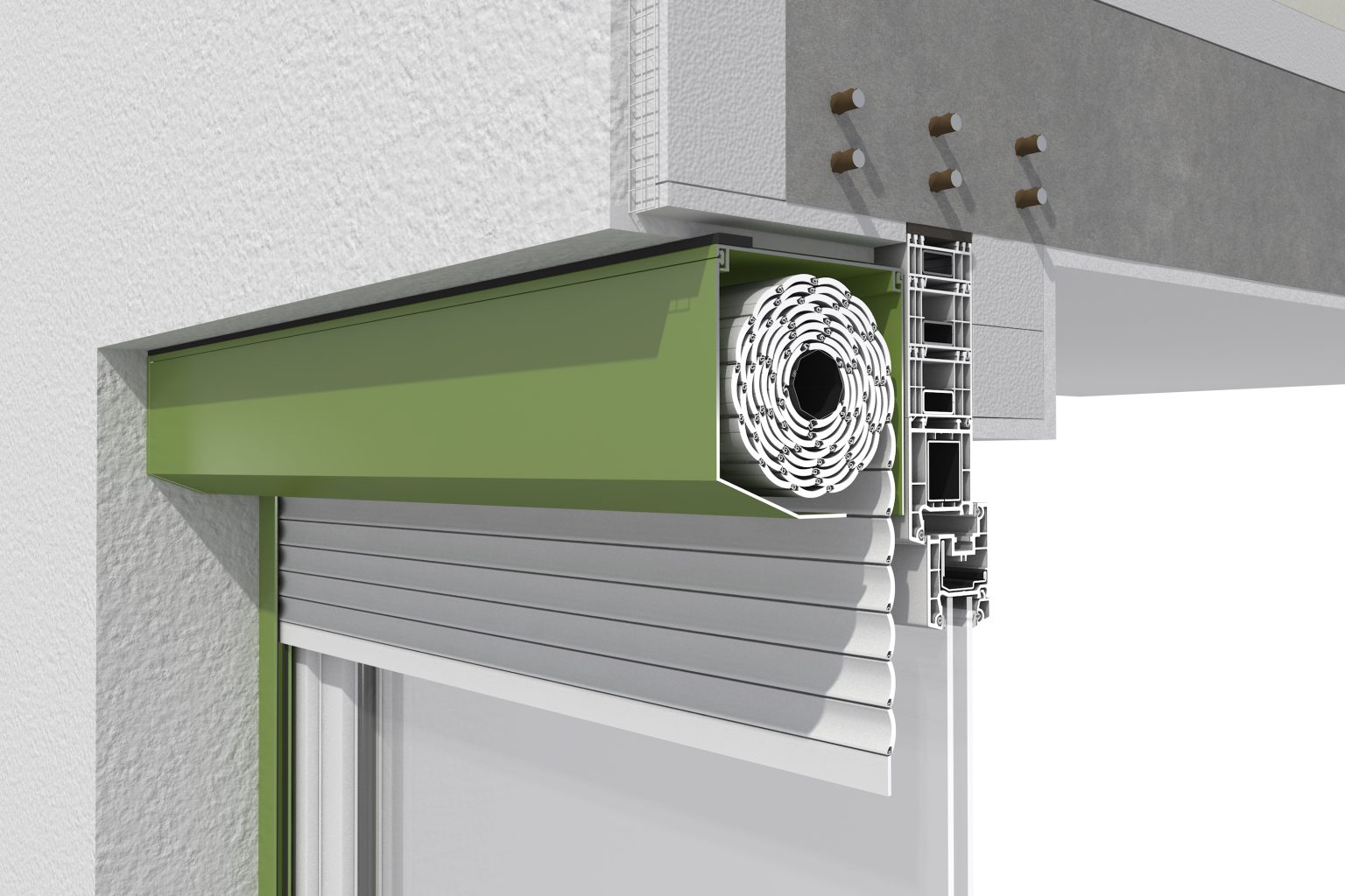 Einbausituation - GROWE-Gruppe