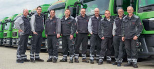 Kraftfahrer Werksfernverkehr (w/m/d) in Nienburg (Saale)