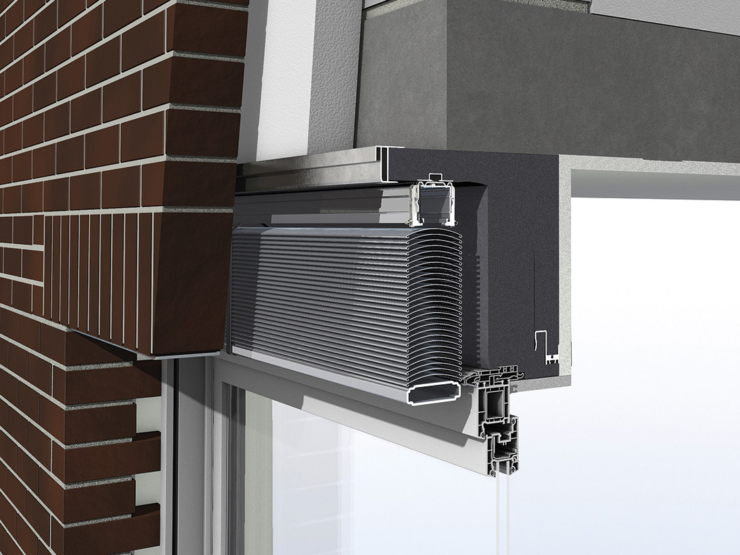 PAKTO® Raffstore - GROWE-Gruppe